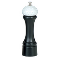 8" 19th Hole Ebony Pepper Mill